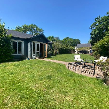 Modern Summerhouse Lymington Exterior foto