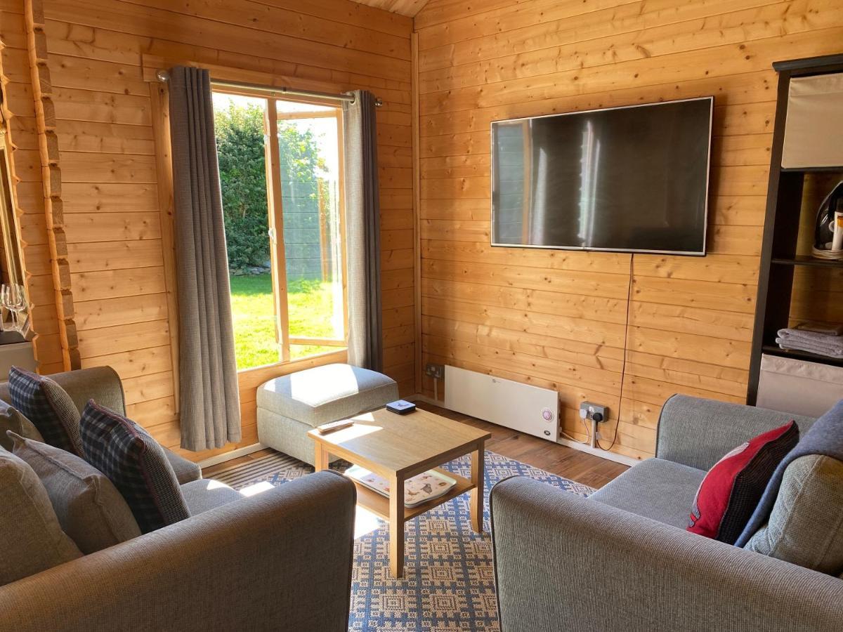 Modern Summerhouse Lymington Exterior foto