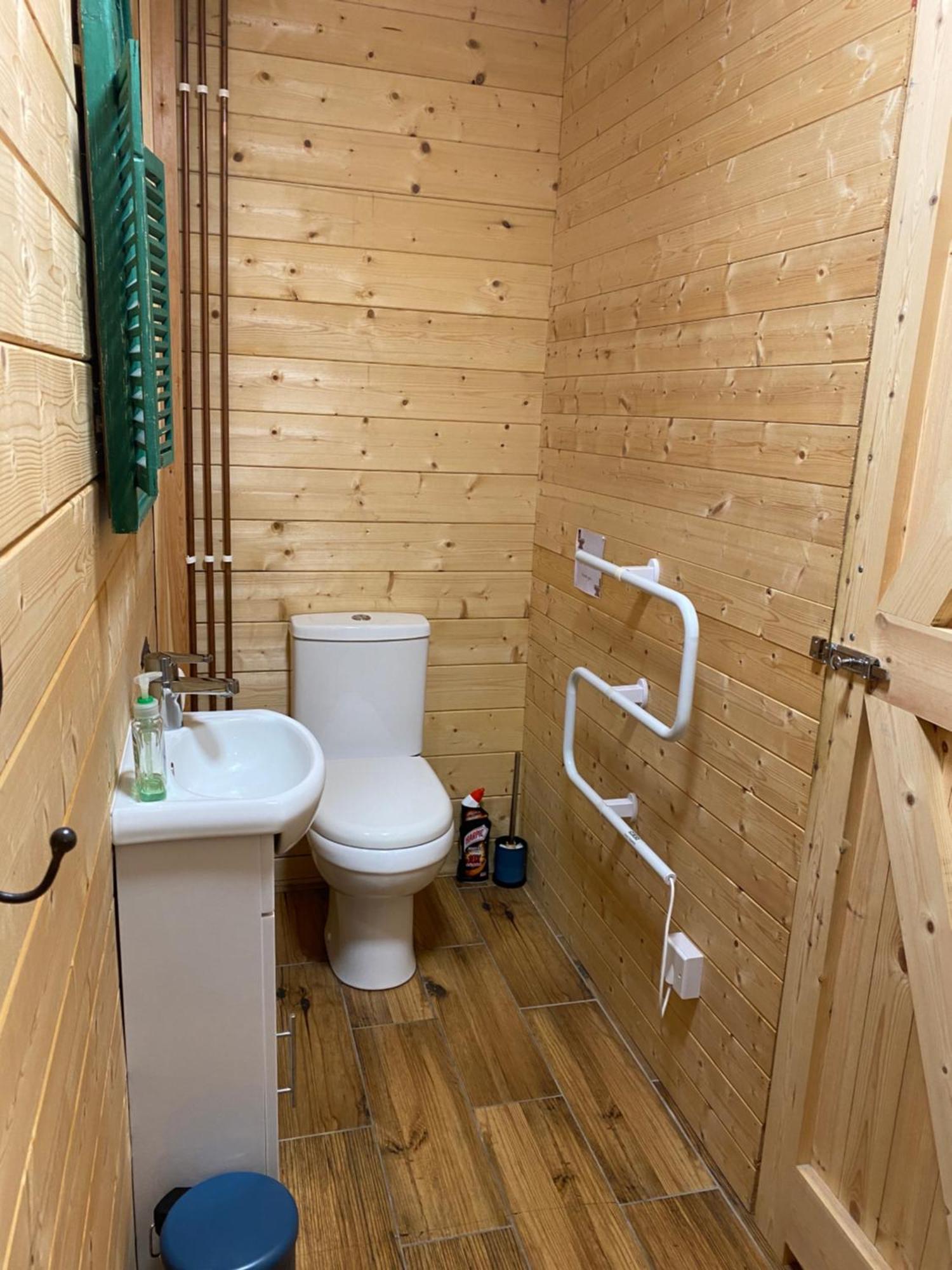 Modern Summerhouse Lymington Exterior foto